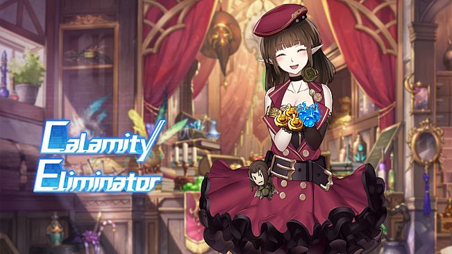 Calamity Eliminator - Benefits