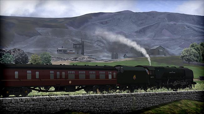 Train Simulator: Duchess of Sutherland Loco Add-On