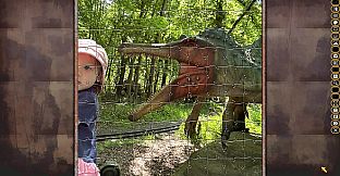 Jigsaw Puzzle Pack - Pixel Puzzles Ultimate: Dino Park