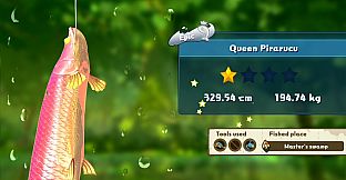 Fishing Star World Tour