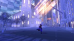 Horizon To Crinoa: Have Faith in Radiance -Prototype-