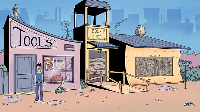 Captain Disaster and The Two Worlds of Riskara