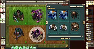 Fantasy Grounds - Devin Night Pack 216: Heroic Characters 39