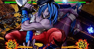 SAMURAI SHODOWN - DLC CHARACTER "BASARA"