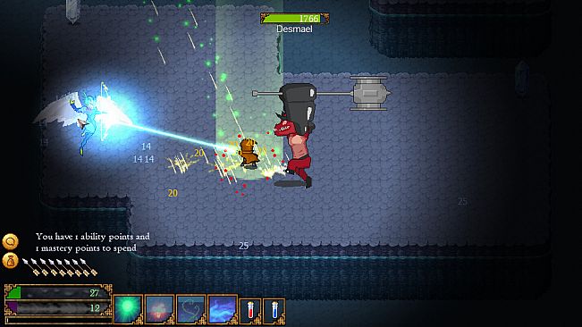 Dungeons of the Fallen