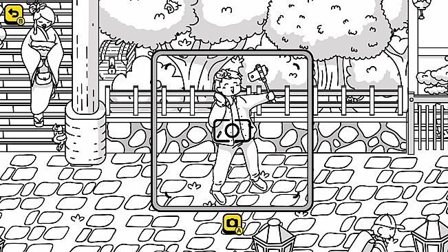 Cats and Seek : Kyoto