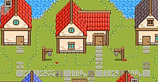 RPG Maker MV - Fantasy Dreamland - Village Pack