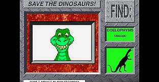 3D Dinosaur Adventure