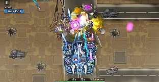 Apoc Tank: Rush Forward