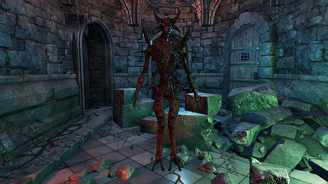 Monsters for Clip maker