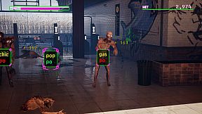 Zombie Killer - Type to Shoot!