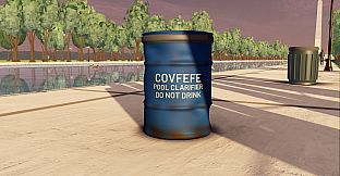 Make The Pool Blue Again: Pool Cleaning Simulator