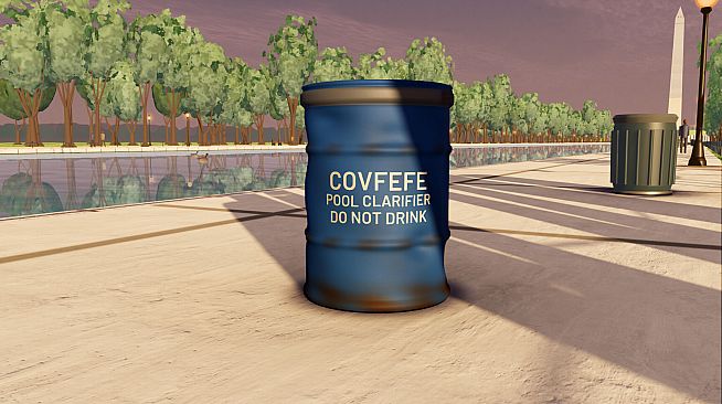 Make The Pool Blue Again: Pool Cleaning Simulator