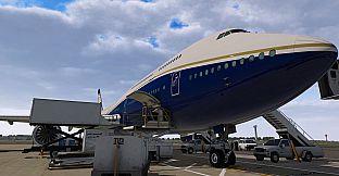 X-Plane 11 - Add-on: Aerosoft - SAM GroundService