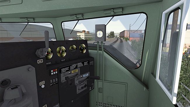 Train Simulator: Amtrak SDP40F Loco Add-On