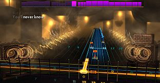 Rocksmith 2014 Edition – Remastered – Coldplay - “Fix You”