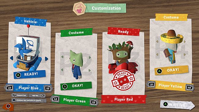 Pillowheads: It's Party Time