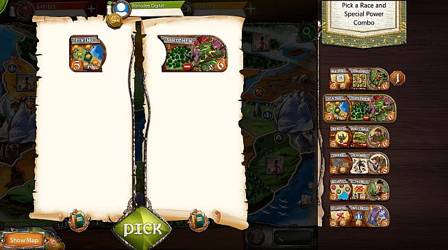 Small World - Royal Bonus