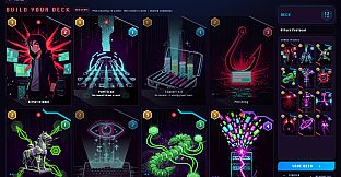 Hackagon: Cyber Card Battler
