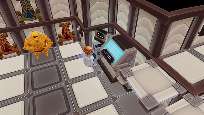 A Game of Dwarves: Star Dwarves