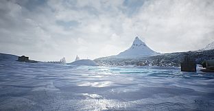 At the Mountains of Madness