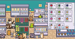 PawMart Tiny Market