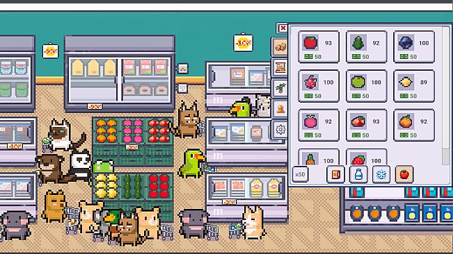 PawMart Tiny Market
