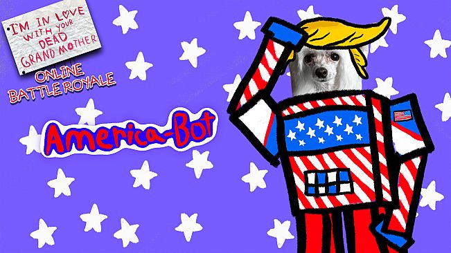 America Bot - Skin DLC