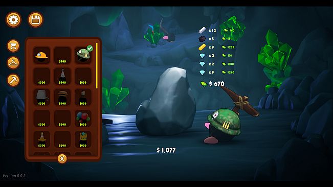 Cave Clicker