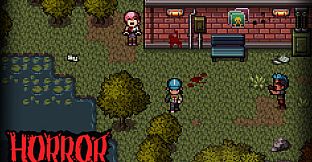 RPG Maker MV - POP! Horror City