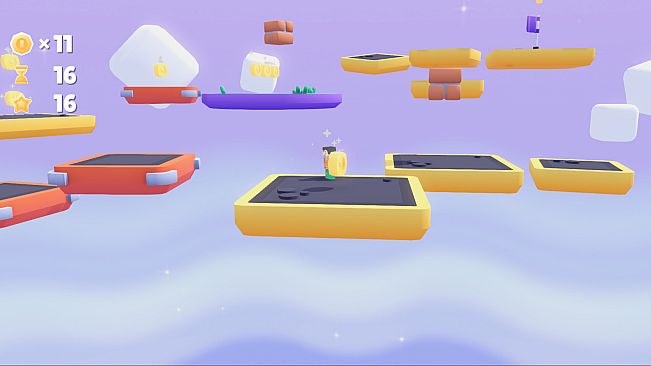 Heyoo 3D Platformer
