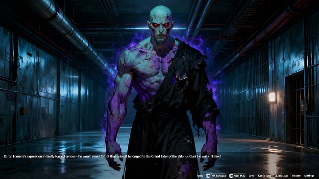 OKeverything with 3000 beauties 3 - DLC Vampire Despair City 2