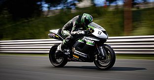 RIDE 4 - 600cc Passion