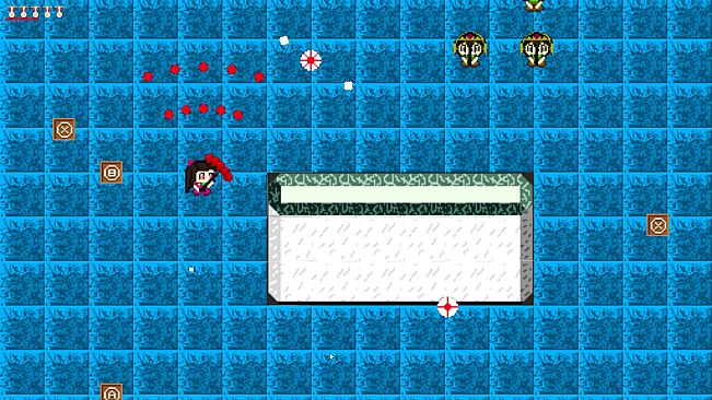 Starry Moon Island Red Snake MP03