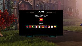 Terra Alia: The Language Discovery RPG