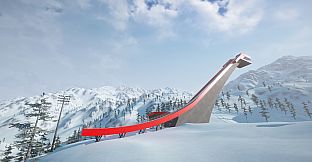 Winter Resort Simulator 2 - Skischanze