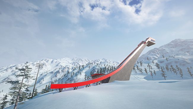 Winter Resort Simulator 2 - Skischanze
