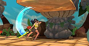 Rushdown Revolt: Pool Party Zhurong