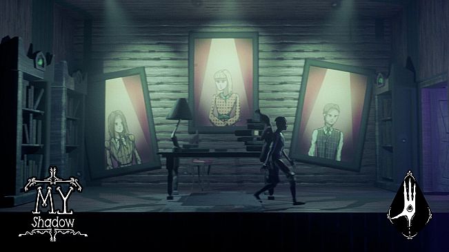 My Shadow