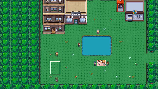 Xenos: Cartoon Creature Catcher