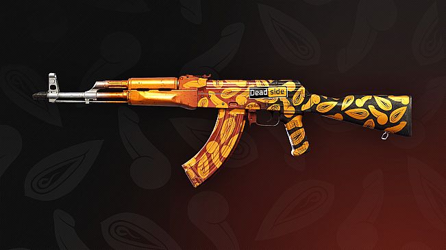 Deadside "Anatomical Atlas" Skin set