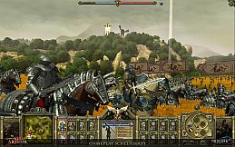 King Arthur - The Role-playing Wargame