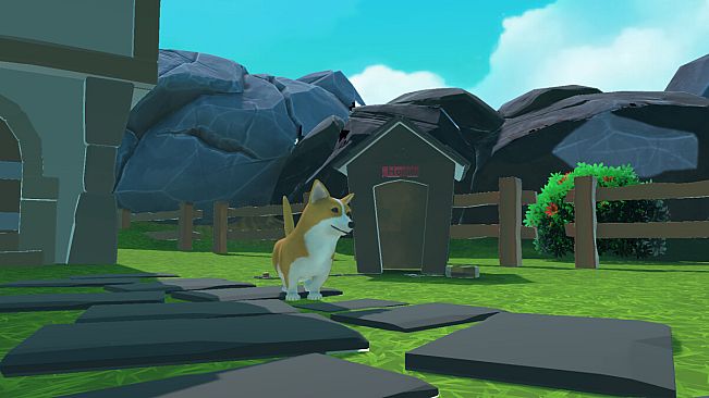 Somewhere in between