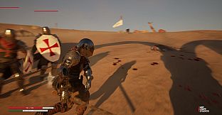 Bastion: Gauntlet of the Chosen