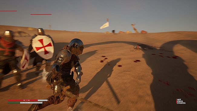 Bastion: Gauntlet of the Chosen