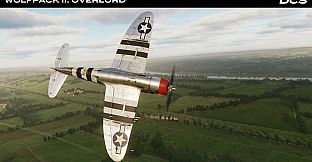 DCS: P-47D Wolfpack II Overlord Campaign