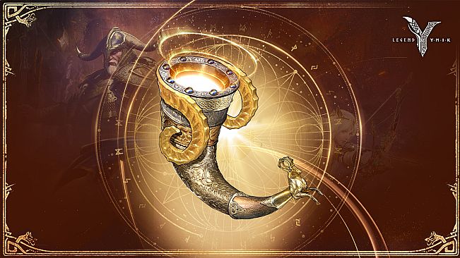 Legend of YMIR - Supporter Pack