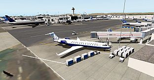 X-Plane 11 - Add-on: FunnerFlight - Airport Los Angeles International V2