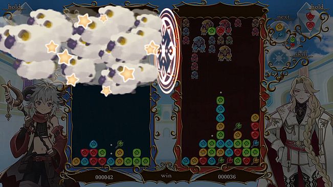 PuzzMao〜Puzzle and Magical Overlord〜