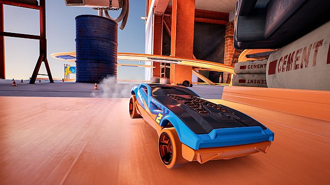 HOT WHEELS - Bye Focal II